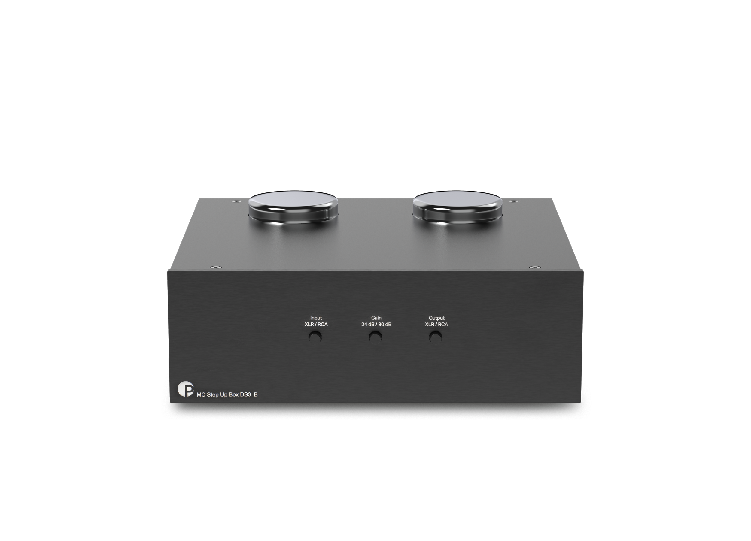 Pro-Ject Audio MC Step Up Box S3 DS3<br/> — The Mad Audio